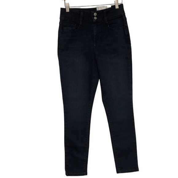 Arizona Jean Company Denim - ARIZONA HIGH RISE SKINNY ANKLE JEANS 9 NEW WITH TAG